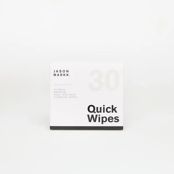 Jason Markk Сникърси Jason Markk Quick Wipes Box 30-Pack White EUR Universal