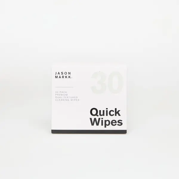 Jason Markk Сникърси Jason Markk Quick Wipes Box 30-Pack White EUR Universal