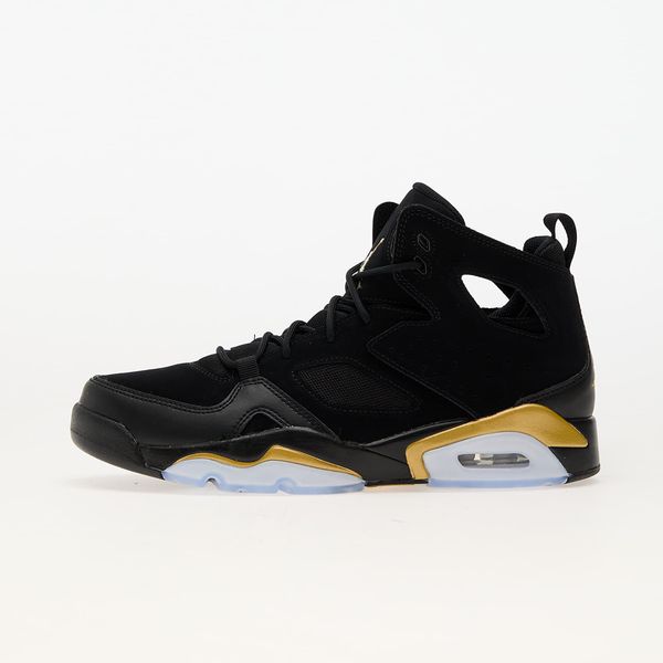 Jordan Сникърси Jordan Flight Club '91 Black/ Metallic Gold EUR 40.5