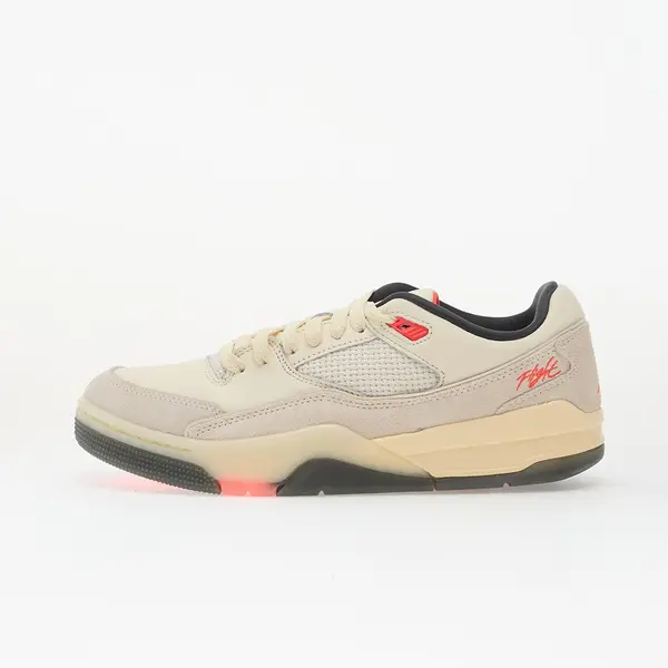 Jordan Сникърси Jordan Flight Court Pale Ivory/ Infrared 23-Muslin-Anthracite EUR 41