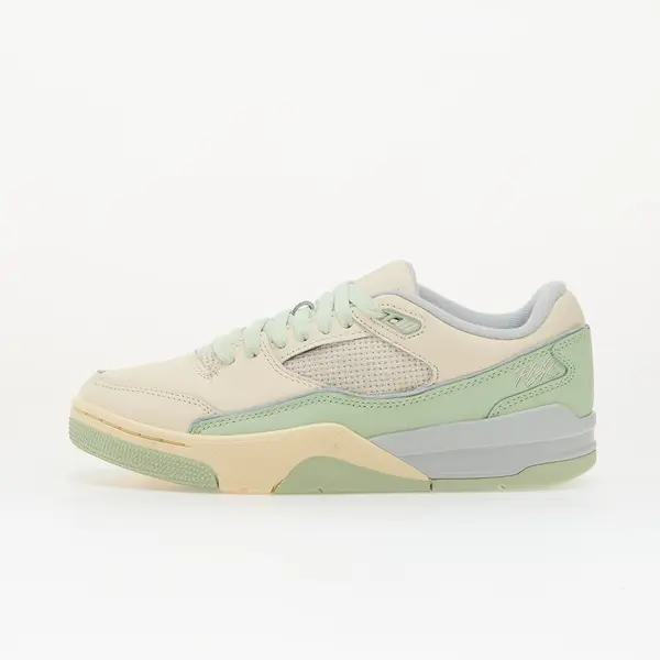 Jordan Сникърси Jordan Flight Court Pale Ivory/ Jade Aura-Aura-Muslin EUR 41
