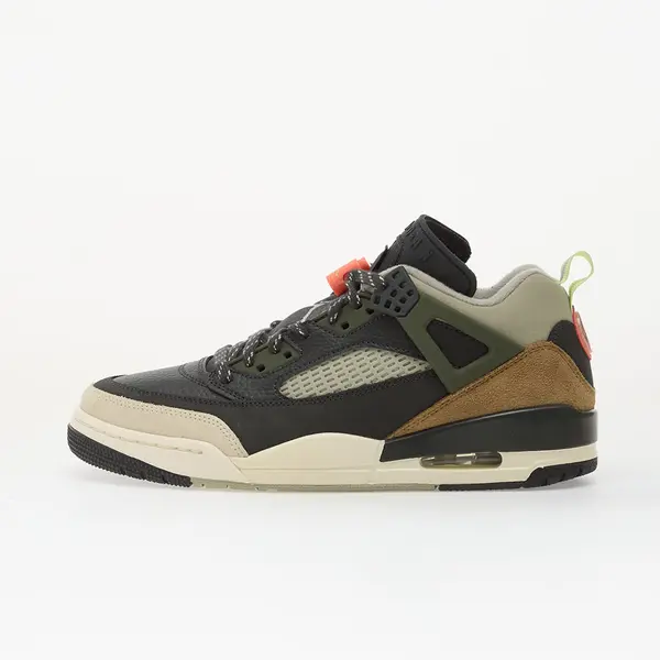 Jordan Сникърси Jordan Spizike Low Anthracite/ Spruce Fog-Lt Wild Mango EUR 40