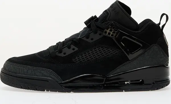 Jordan Сникърси Jordan Spizike Low Black/ Black-Anthracite EUR 42