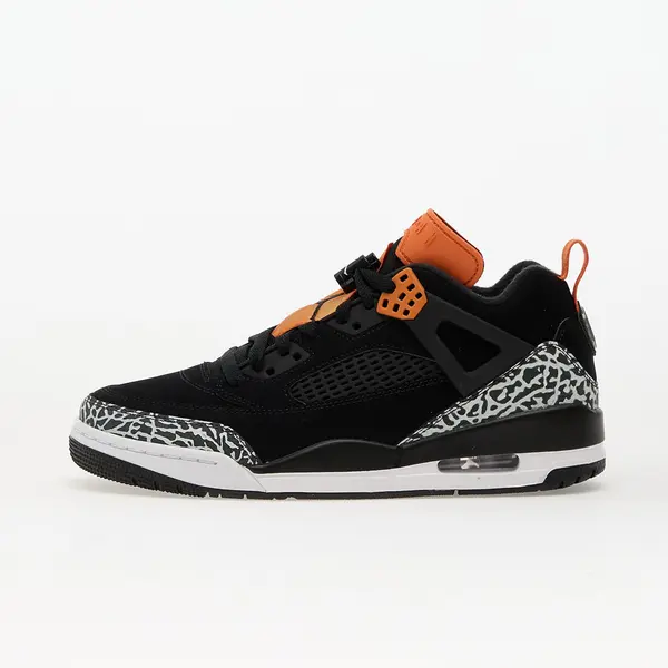 Jordan Сникърси Jordan Spizike Low Black/ Black-Starfish-White-Photon Dust EUR 44.5