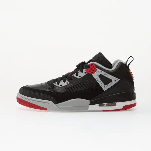 Jordan Сникърси Jordan Spizike Low Black/ Gym Red-Wolf Grey-White EUR 42.5