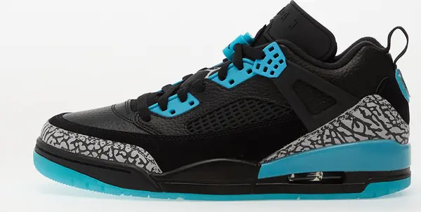 Jordan Сникърси Jordan Spizike Low Black/ Wolf Grey-Gamma Blue EUR 44.5