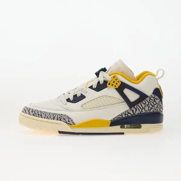 Jordan Сникърси Jordan Spizike Low Sail/ University Gold-Midnight Navy EUR 44