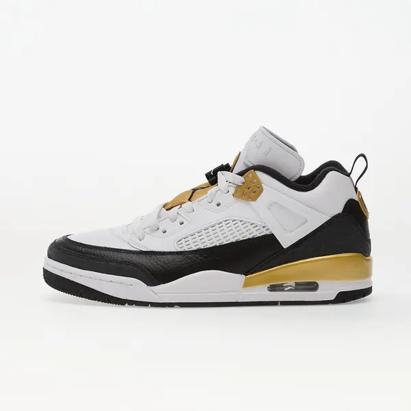 Jordan Сникърси Jordan Spizike Low White/ Black-Metallic Gold EUR 41