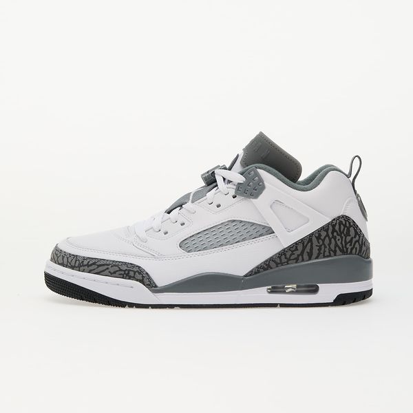 Nike Сникърси Jordan Spizike Low White/ Cool Grey-Anthracite-Wolf Grey EUR 42