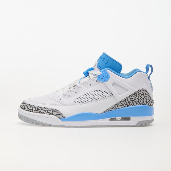 Jordan Сникърси Jordan Spizike Low White/ University Blue-Wolf Grey EUR 45