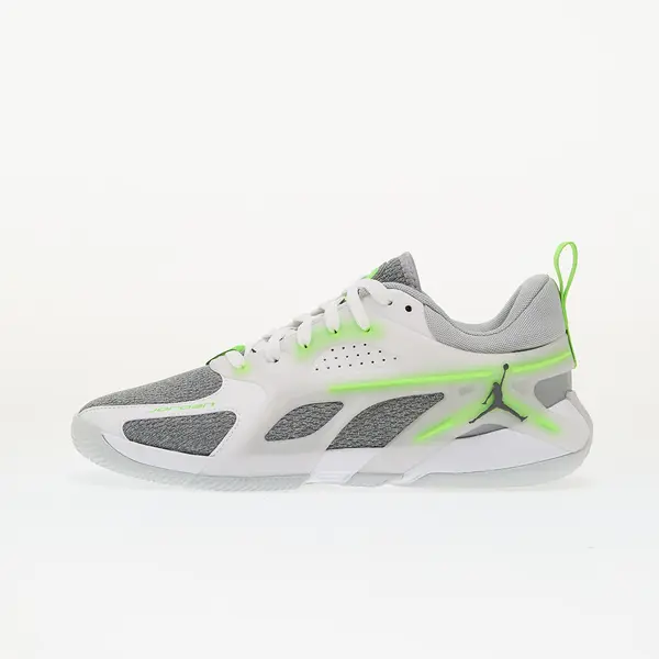 Jordan Сникърси Jordan Wmns Heir Series Sail/ Wolf Grey-Electric Green-White EUR 36.5