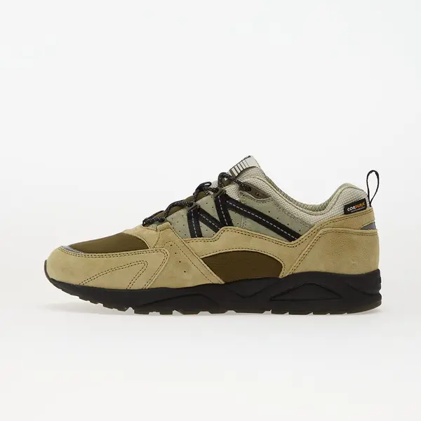 KARHU Сникърси Karhu Fusion 2.0 Pale Olive Green/ Jet Black EUR 40