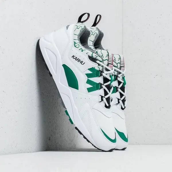 KARHU Сникърси Karhu Fusion 2.0 White/ Ultra Marine Green EUR 42