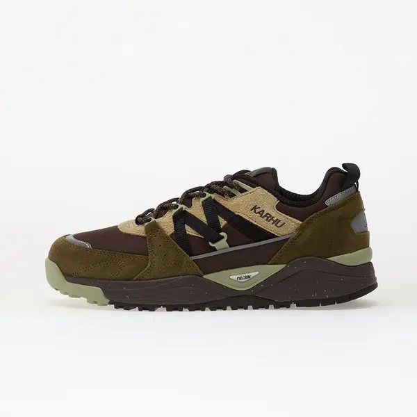 KARHU Сникърси Karhu Fusion XC Beech/ Jet Black EUR 40.5