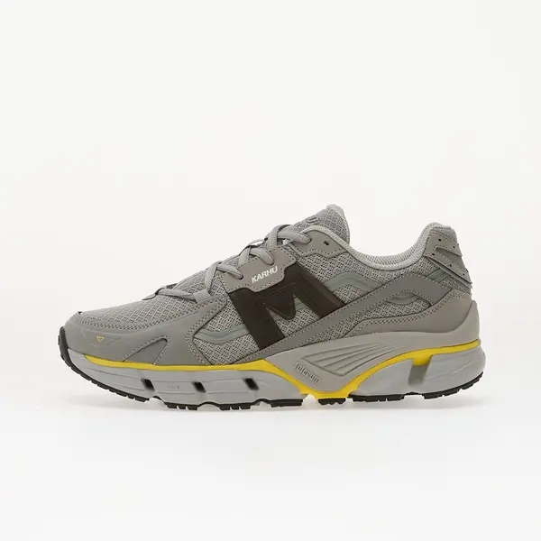 KARHU Сникърси Karhu Super Fulcrum Grey Reflective/ Jet Black EUR 40.5