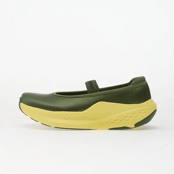 KARHU Сникърси Karhu x Zomer Paris Mestari Kesä Run Cedar Green/ Limelight EUR 36