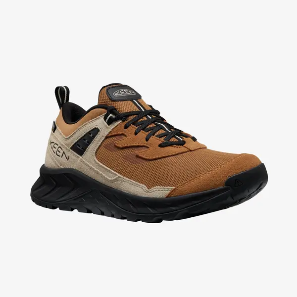 KEEN Сникърси KEEN Hightrail Wp Men Chipmunk/ Safari EUR 41