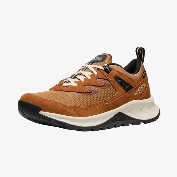 KEEN Сникърси KEEN Hightrail Wp Roasted Pecan/ Chipmunk EUR 41