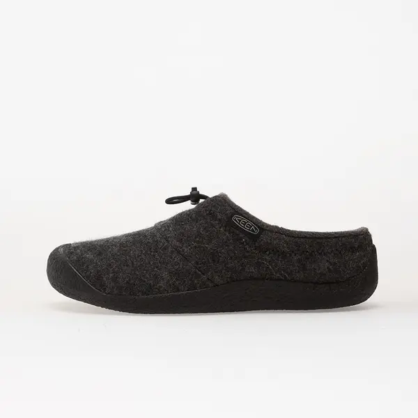 KEEN Сникърси KEEN Howser Iii Slide Men Charcoal Grey Felt/ Black EUR 44.5