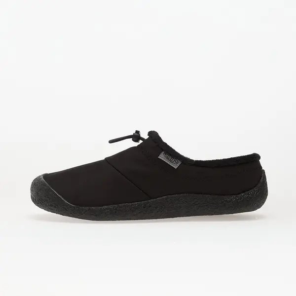 KEEN Сникърси KEEN Howser Iii Slide Women Black Smooth Nylon EUR 36