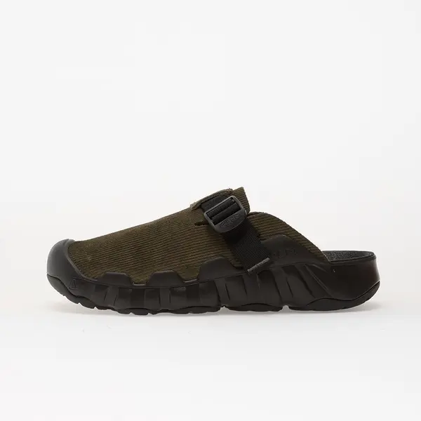 KEEN Сникърси KEEN Hyperport Clog Leather M Sea Turtle/ Black EUR 40.5