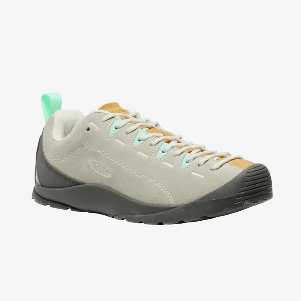 KEEN Сникърси KEEN Jasper Women Abbey Stone/ Oak Buff EUR 38.5
