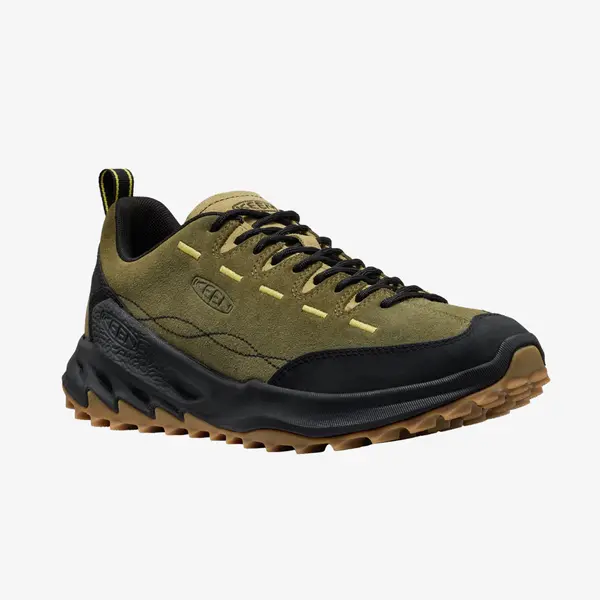 KEEN Сникърси KEEN Jasper Zionic Men Dark Olive/ Khaki EUR 43