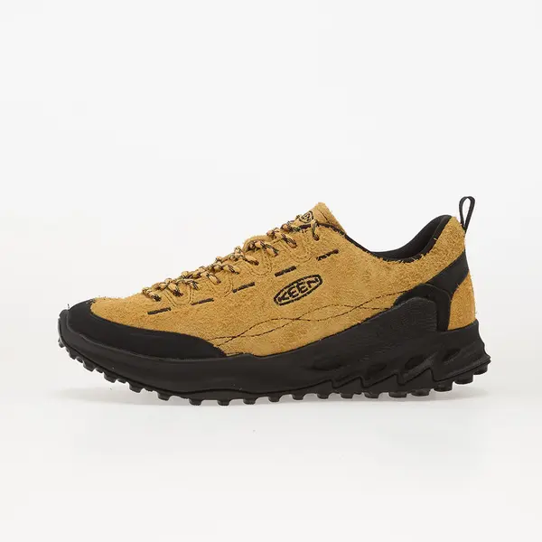 KEEN Сникърси KEEN Jasper Zionic Men Oak Buff/ Blck EUR 41