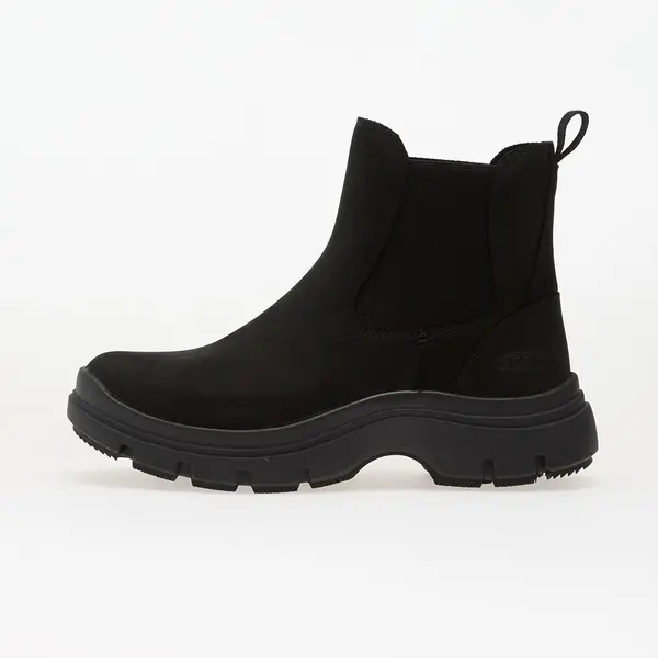 KEEN Сникърси KEEN Kosa Chelsea Women Black/ Black EUR 37.5