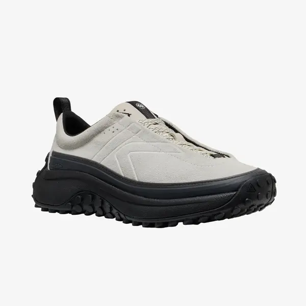 KEEN Сникърси KEEN Ks Mino Women Silver Birch/ Black EUR 38.5