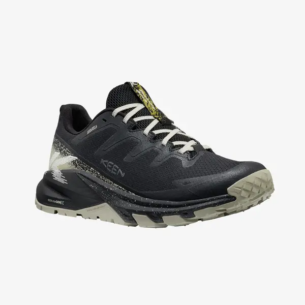 KEEN Сникърси KEEN Targhee Apex Wp Men Black/ Abbey Stone EUR 47.5
