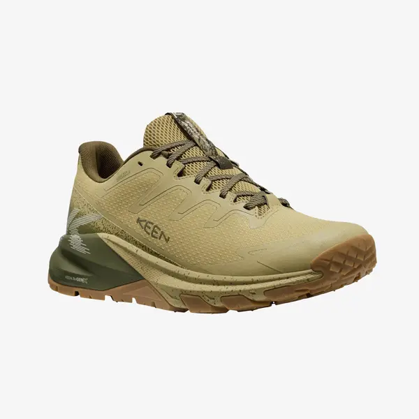 KEEN Сникърси KEEN Targhee Apex Wp Men Dark Olive/ Khaki EUR 44.5