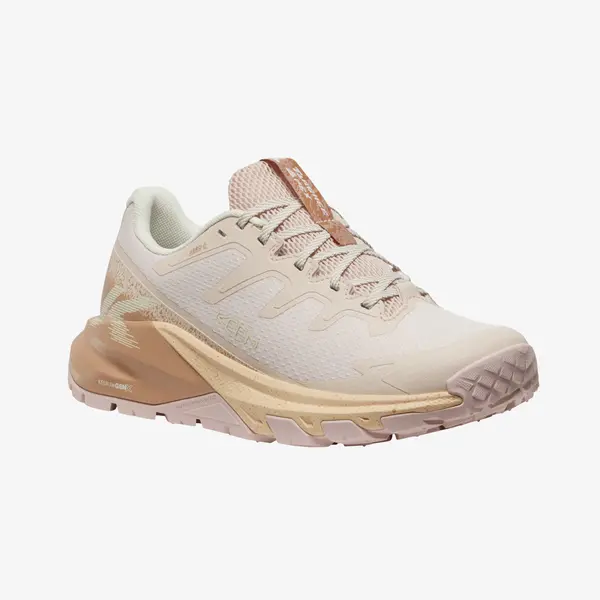 KEEN Сникърси KEEN Targhee Apex Wp Women Cameo Rose/ Peach Fuzz EUR 38.5