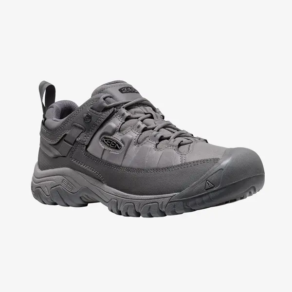 KEEN Сникърси KEEN Targhee Exp Wp Men Steel Grey EUR 47