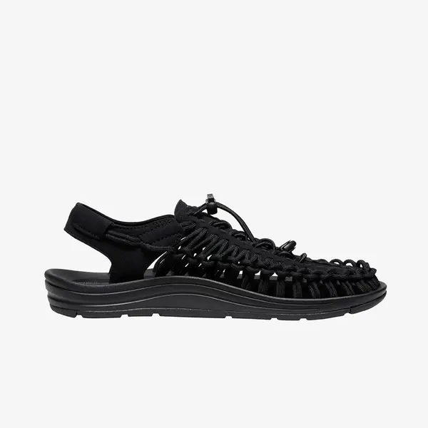 KEEN Сникърси KEEN Uneek Black/ Black EUR 39.5