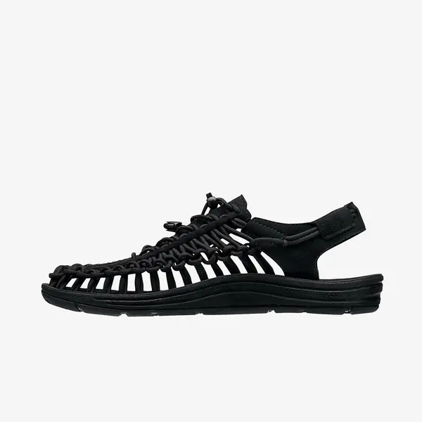 KEEN Сникърси KEEN Uneek Black/ Black EUR 41