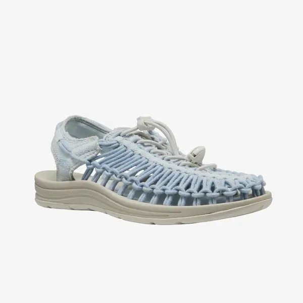 KEEN Сникърси KEEN Uneek Canvas Women Ballad Blue/ Ballad Blue EUR 37.5