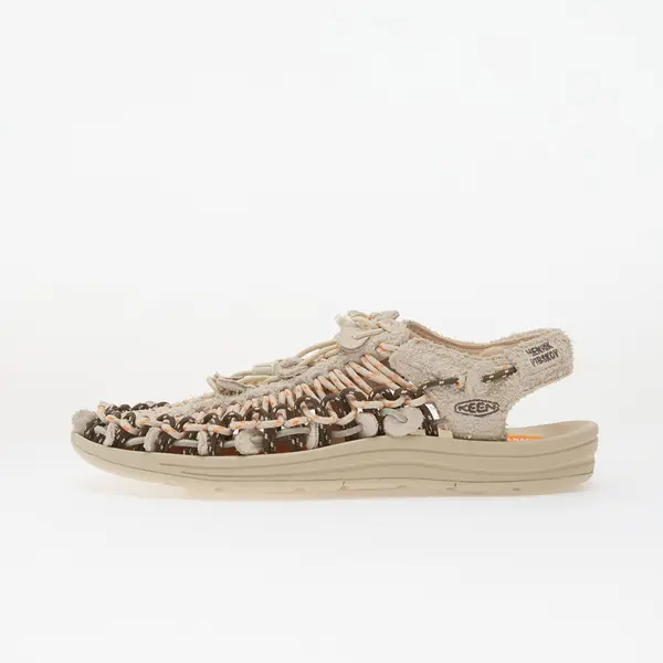 KEEN Сникърси KEEN Uneek Lea All Gender Tangerine Cream EUR 43