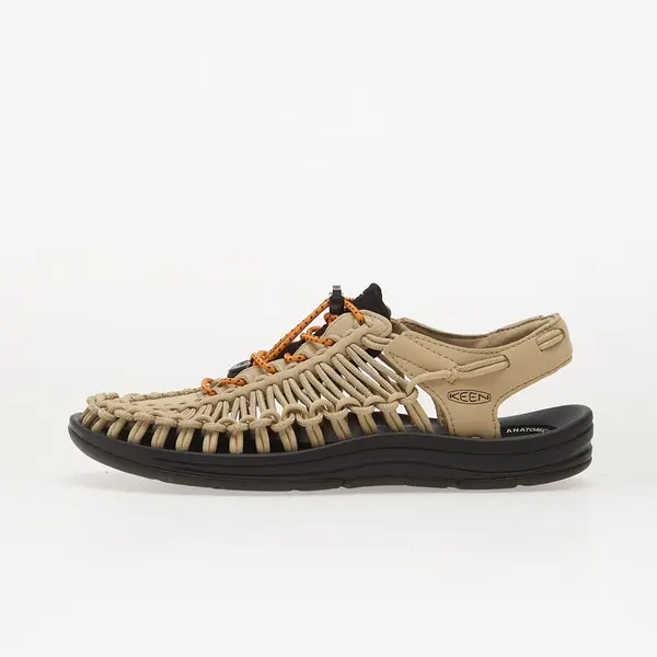 KEEN Сникърси KEEN Uneek Men Safari/ Orange Peel EUR 43