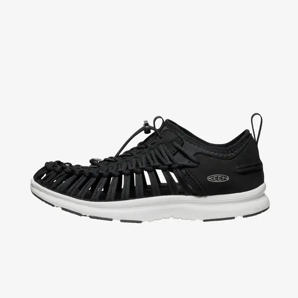 KEEN Сникърси KEEN Uneek O3 Black/ Star White EUR 41