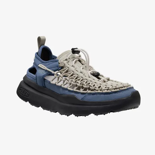 KEEN Сникърси KEEN Uneek Wk Men Vintage Indigo EUR 41