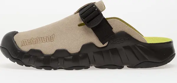 KEEN Сникърси KEEN x METALWOOD Hyperport Clog Leather M Metalwood Plaza EUR 43