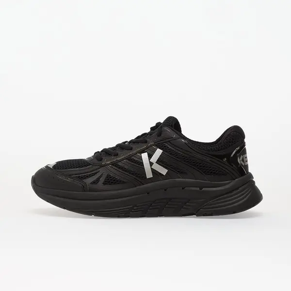 KENZO Сникърси KENZO Low Top Sneaker Black EUR 41