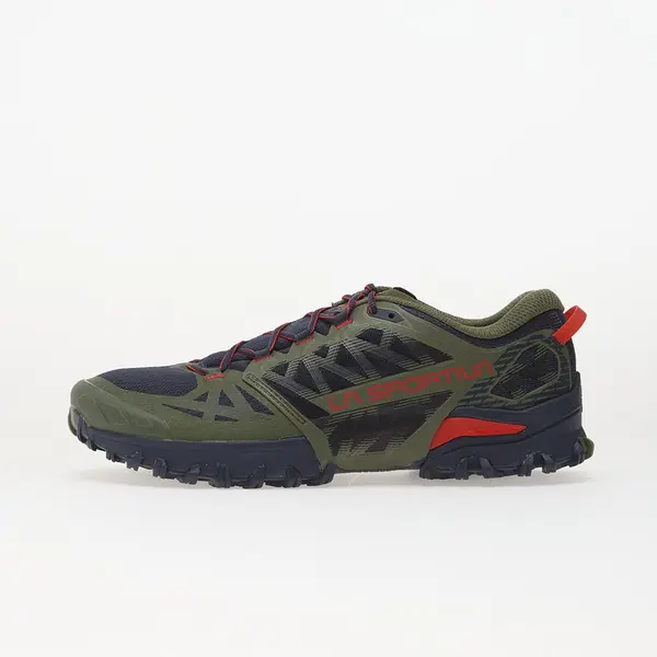 La Sportiva Сникърси La Sportiva Bushido III Cypress/ Mountain Red EUR 42.5