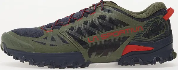 La Sportiva Сникърси La Sportiva Bushido III Cypress/ Mountain Red EUR 43.5
