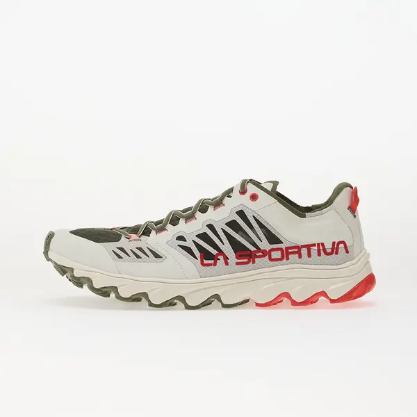 La Sportiva Сникърси La Sportiva Helios III Chalk/ Cypress EUR 43.5