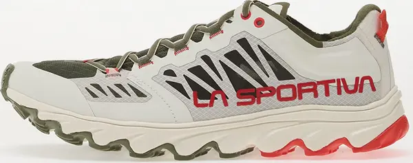 La Sportiva Сникърси La Sportiva Helios III Chalk/ Cypress EUR 46