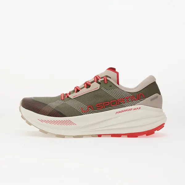 La Sportiva Сникърси La Sportiva Prodigio Max Cypress/ Mountain Red EUR 42.5