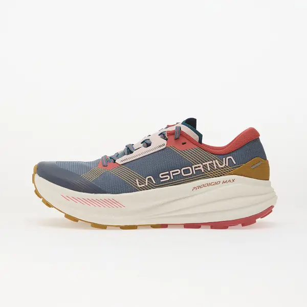 La Sportiva Сникърси La Sportiva Prodigio Max Woman Hurricane/ Mineral Red EUR 38