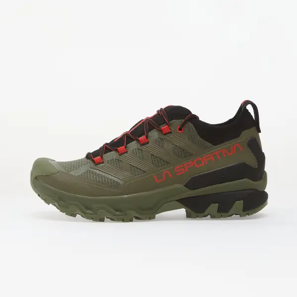 La Sportiva Сникърси La Sportiva Ultra Raptor 3 Cypress/ Mountain Red EUR 45